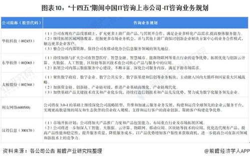 2021年中國(guó)IT咨詢(xún)行業(yè)上市公司全方位對(duì)比 業(yè)務(wù)布局、業(yè)績(jī)表現(xiàn)與未來(lái)規(guī)劃深度解析
